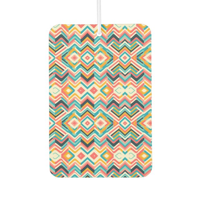 Pillow Cushion  Air Freshener (Front)
