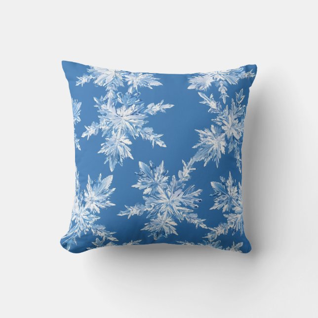  Pillow cushion that brings white dreams (Front)