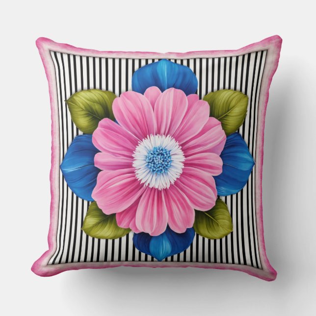 Pillow design  (Front)