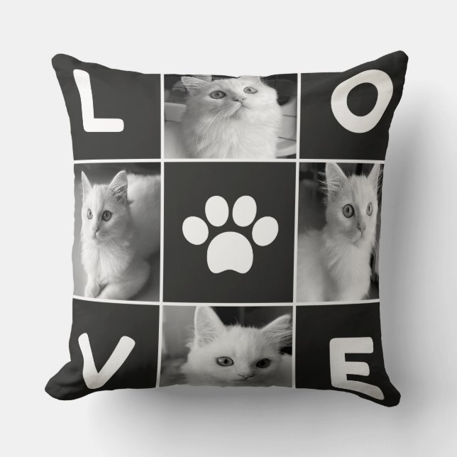 pillow design  (Front)