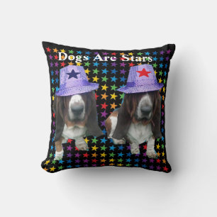 Pillow Dogs Are Stars