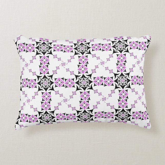 Pillow | Everyday Artwear & WaraMuse Accent Pillow (Front)