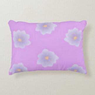 Pillow,Fabric: Brushed Polyester Accent Pillow