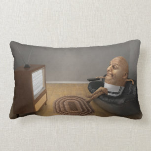 Pillow for Couch Potato