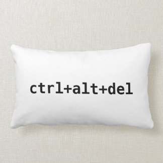 Pillow for geeks