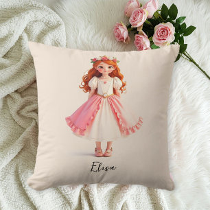 Pillow for girls, Birth pillow,