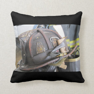 Pillow for the firefighter