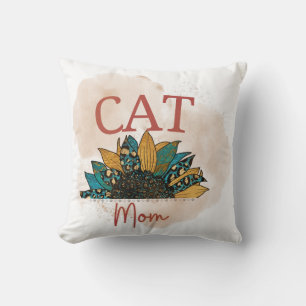 Pillow for When You’re a Cat Mom Again