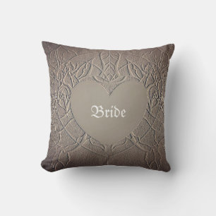 Pillow, for your Bride. Throw Pillow
