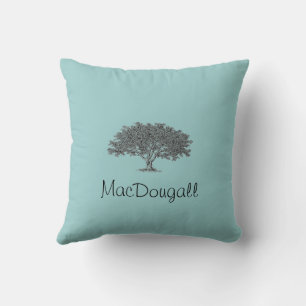 Pillow - Genealogy Trees