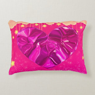 Pillow gift for Valentine's Day