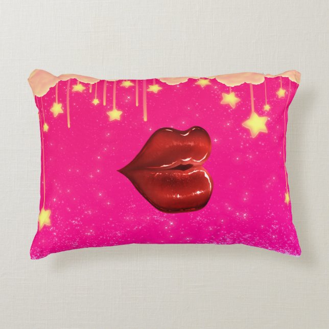 Pillow gift for Valentine's Day (Front)