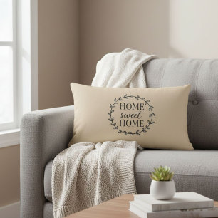 pillow  Home Sweet Home 
