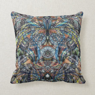 Pillow indian style