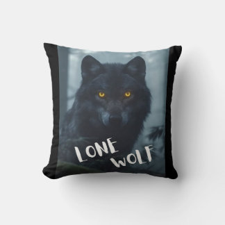 pillow (lone wolf)