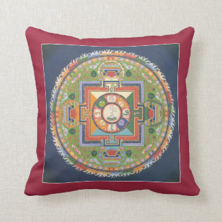PILLOW - Mandala of Chenrezig - Compassion
