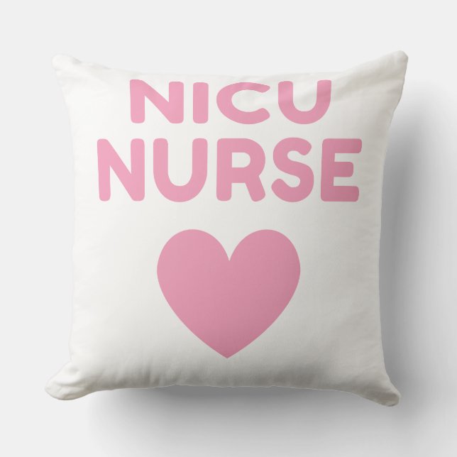 Pillow Nurse (Front)
