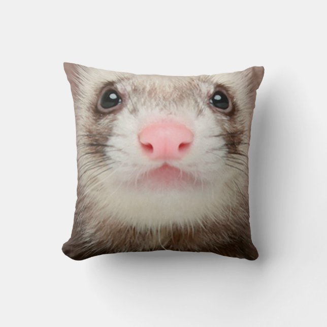 Pillow pet Ferret (Front)