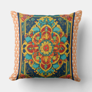 pillow, polyester pillow, throw pillow