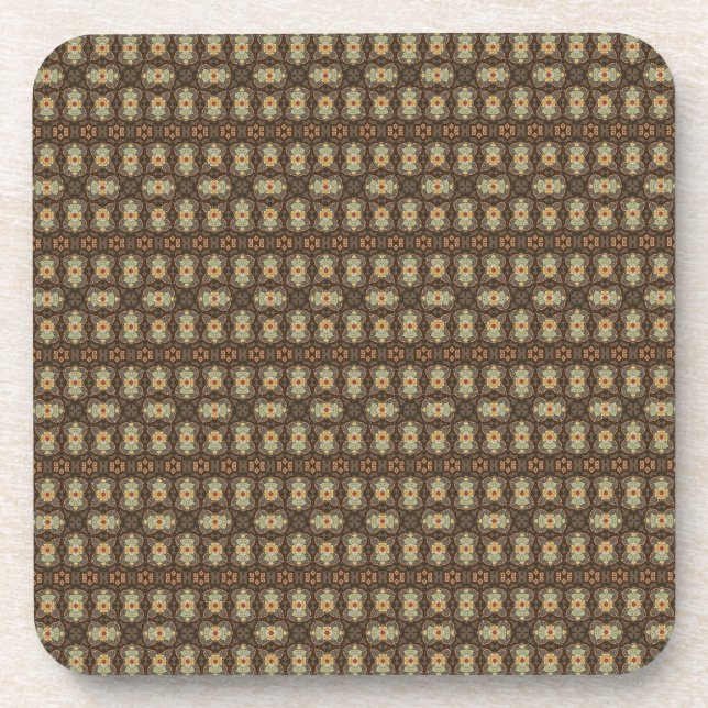 Pillow PP 12: 1 of 3 Coaster (Front)
