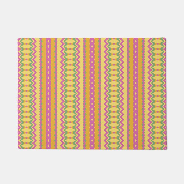 Pillow PP 18: 3 of 3 Doormat (Front)