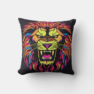 Pillow printed