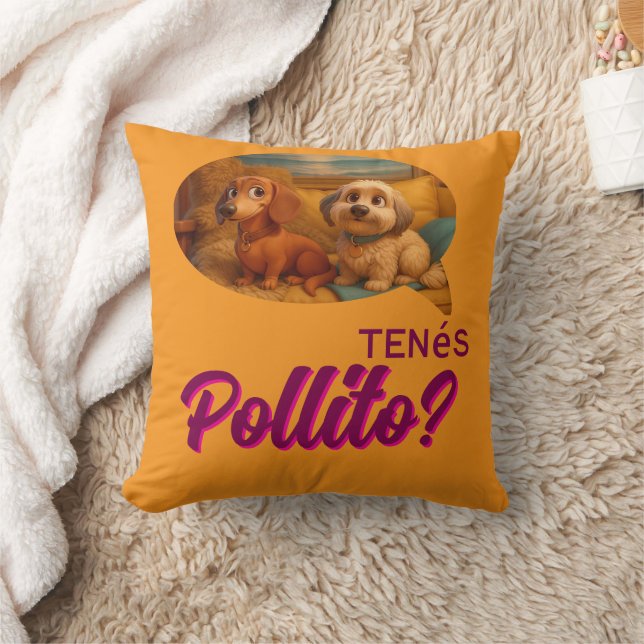 Pillow Pup Sisters Adventurers (Blanket)