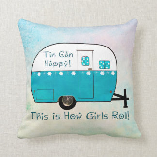 PILLOW | Retro Camper