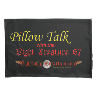 Pillow Talk Pillowcase