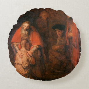 Pillow The Return of the Prodigal Son Rembrandt
