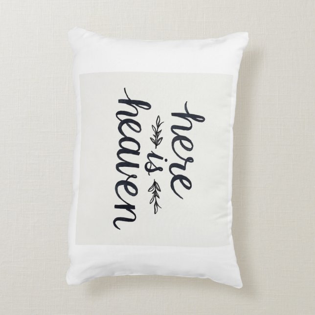 Pillow to Heaven (Back(Vertical))