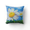 Pillow: Windswept Daisies!
