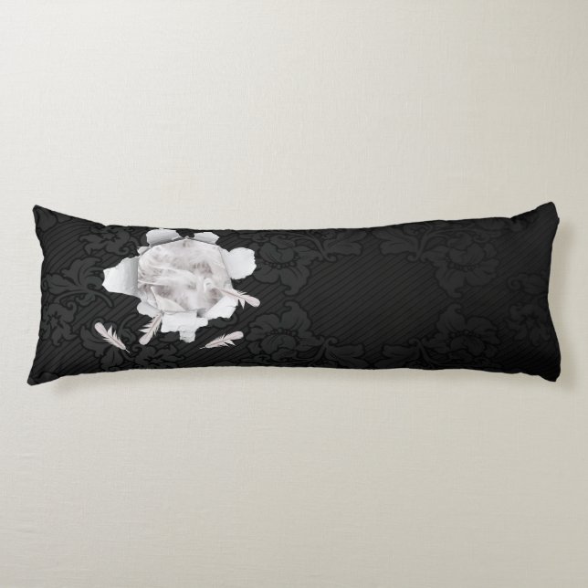 Pillow "with hole" (Front)