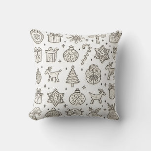 Pillow with Santa: Christmas Special