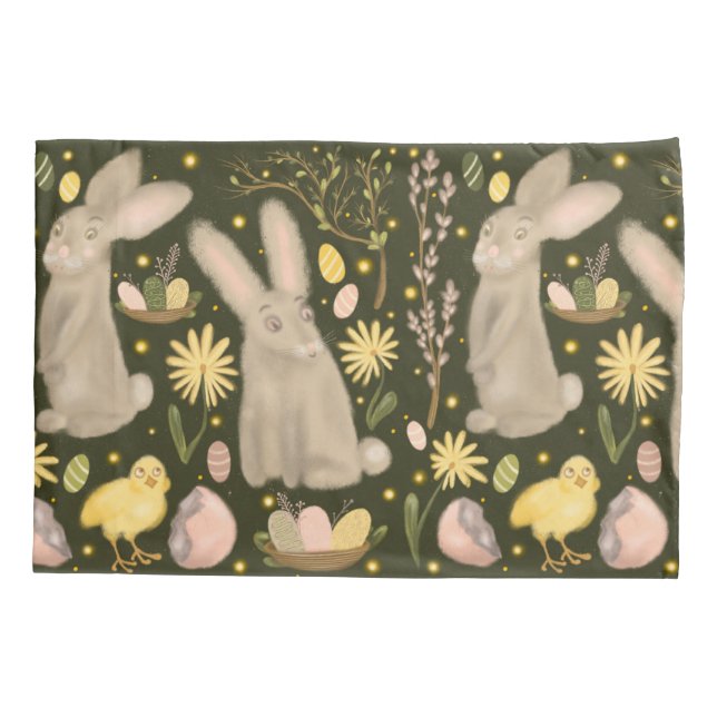 Pillowcase (Back)