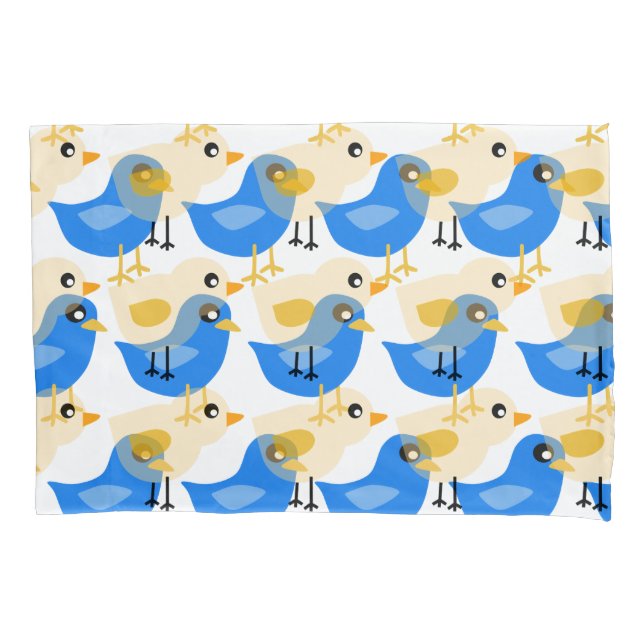 Pillowcase (Front-Left)