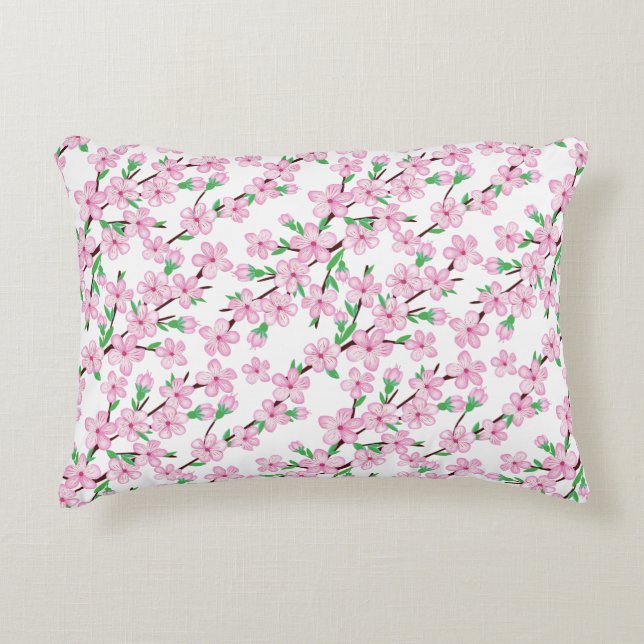 Pillowcase Accent Pillow (Front)