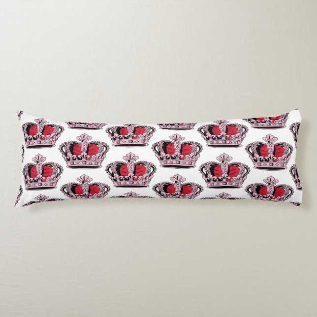 Pillowcase Body Pillow (Front)