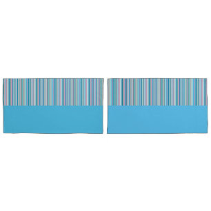 Pillowcase Coves - Candy Stripes