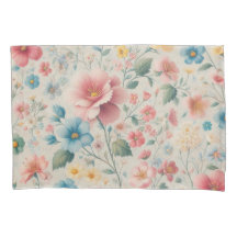 Pillowcase Floral
