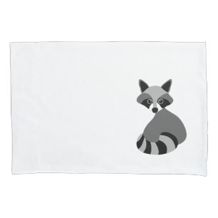 Pillowcase Raccoon