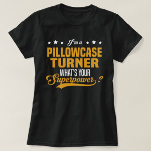 Pillowcase Turner T-Shirt