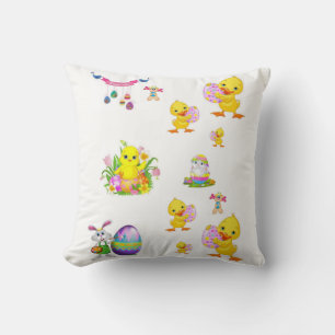 Pillows Easter