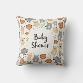 Pillows for Baby shower