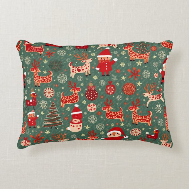 Pillows for Christmas (Front)