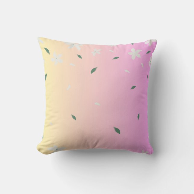 Pillows for Relaxation and Support" (Front)