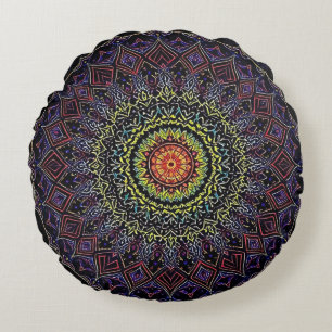 Pillows Mandala of Abundance