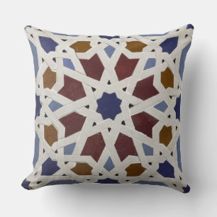 Pillows & Poufs moroccan