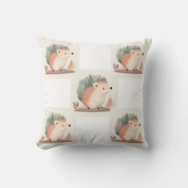 Pillows & Pufs (Front)