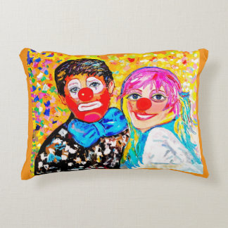 Pillows ''Two artists''.
